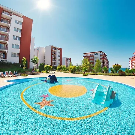 Destination Bulgaria 2000 Summer Private Crown, Imperial, Panorama * 圣弗拉斯