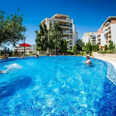 Destination Bulgaria 2000 Summer Private Crown, Imperial, Panorama 公寓 圣弗拉斯
