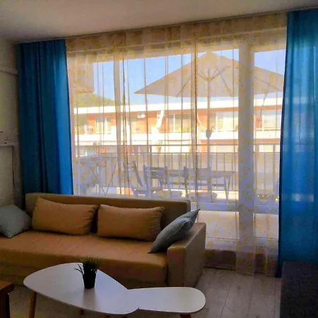 公寓 Destination Bulgaria 2000 Summer Private Crown, Imperial, Panorama 圣弗拉斯