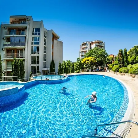 Destination Bulgaria 2000 Summer Private Crown, Imperial, Panorama Appartement *