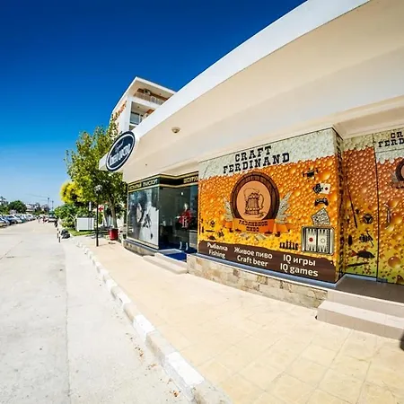 Destination Bulgaria 2000 Summer Private Crown, Imperial, Panorama Appartement Sveti Vlas