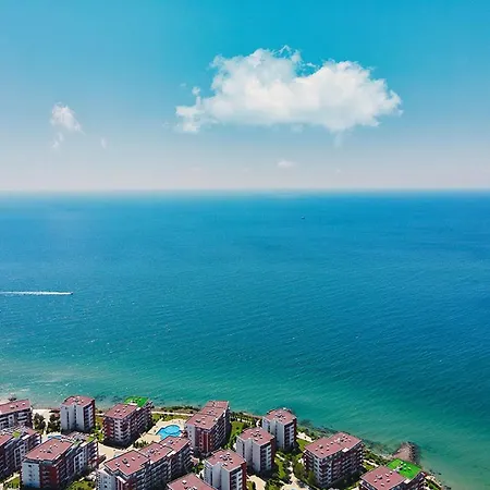 Destination Bulgaria 2000 Summer Private Crown, Imperial, Panorama Appartement Sveti Vlas