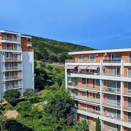 Destination Bulgaria 2000 Summer Private Crown, Imperial, Panorama Appartement Sveti Vlas