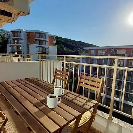 Destination Bulgaria 2000 Summer Private Crown, Imperial, Panorama Appartement Sveti Vlas